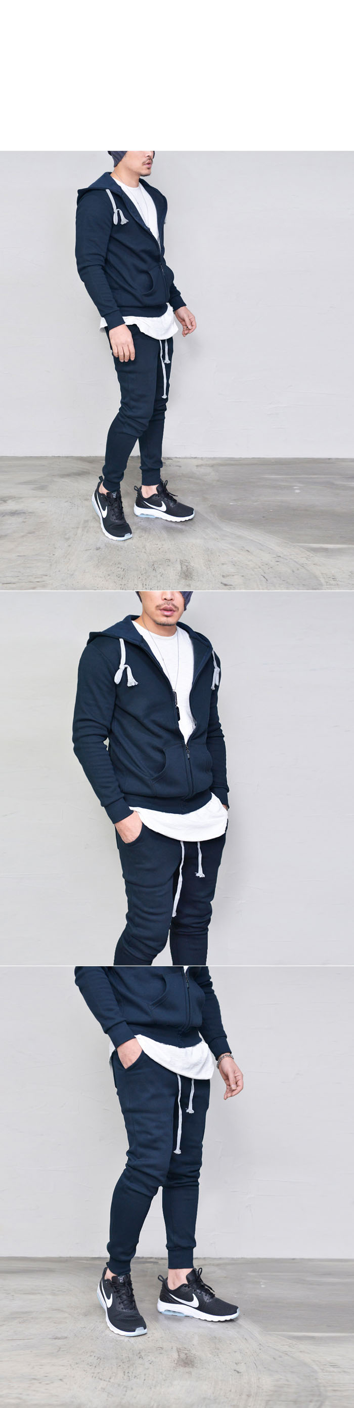 basic jogger set